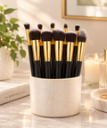 Luxe Makeup Brush Set
