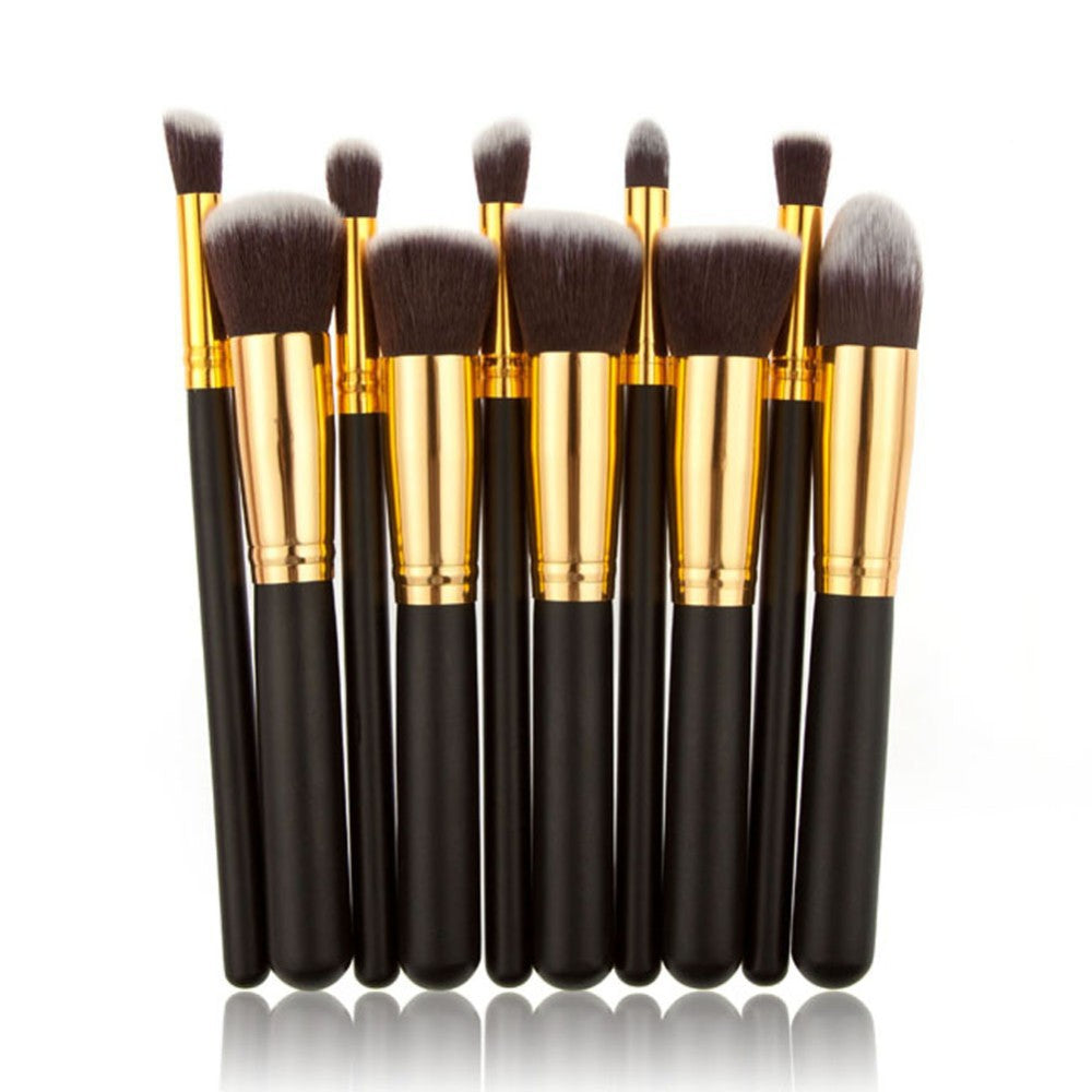 Luxe Makeup Brush Set